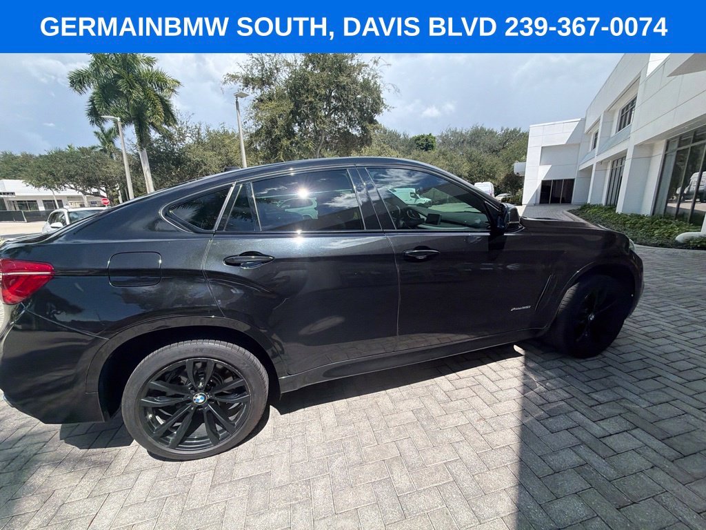 Used 2019 Black Sapphire Metallic BMW xDrive35i image 14