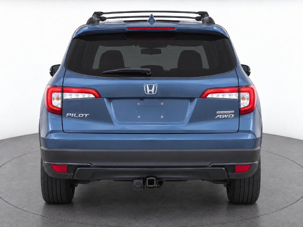 Used 2021 Gray Honda Special Edition image 7