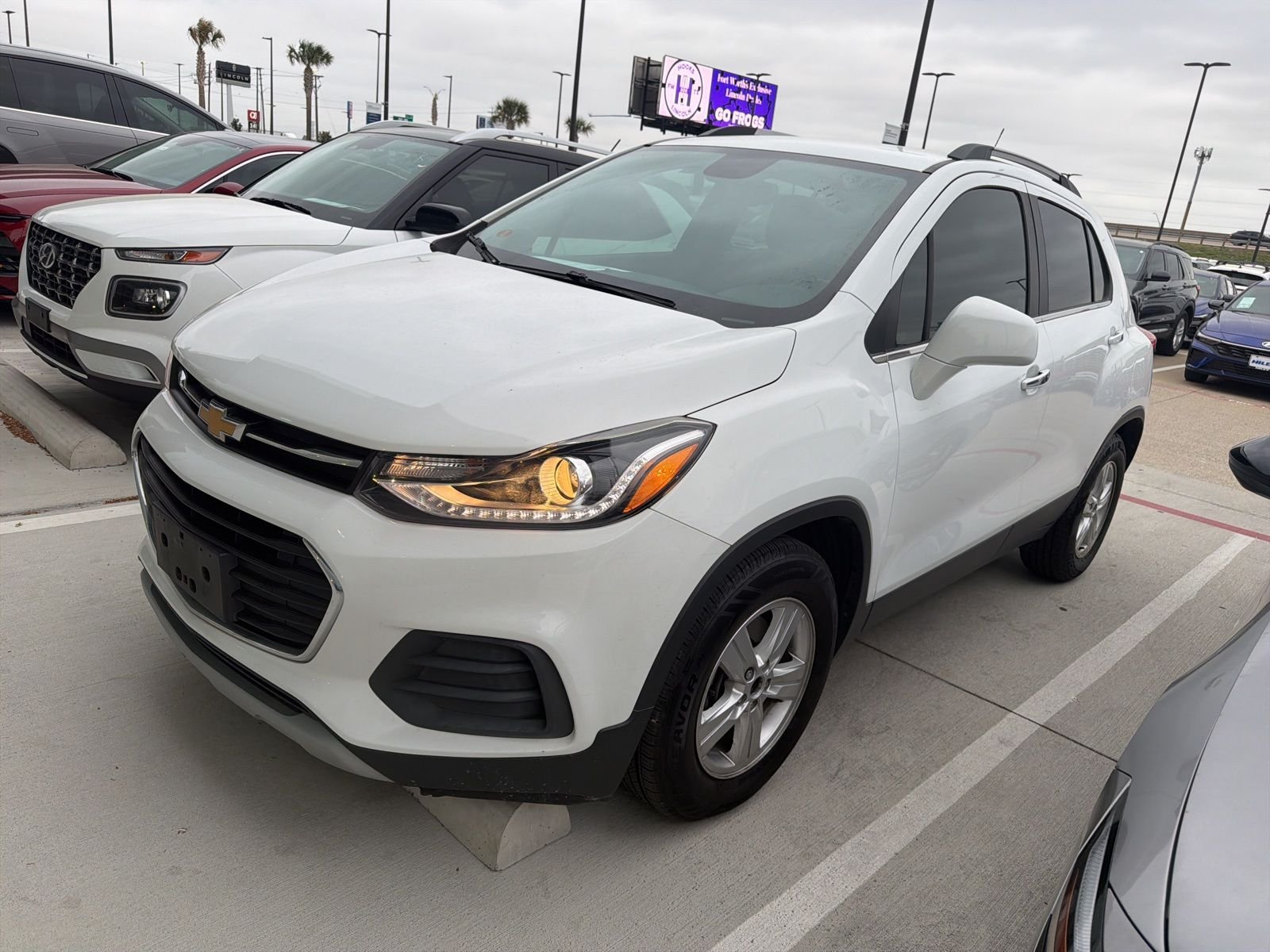 2020 Chevrolet Trax LT
