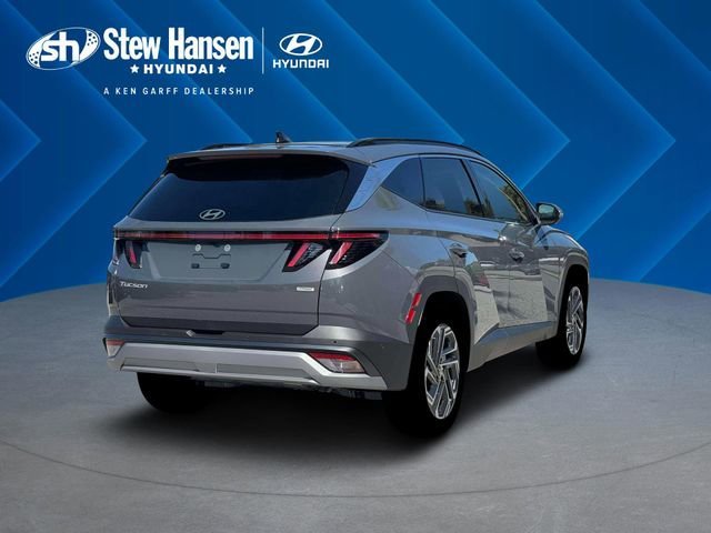 New 2026 Ecotronic Gray Hyundai Limited image 7