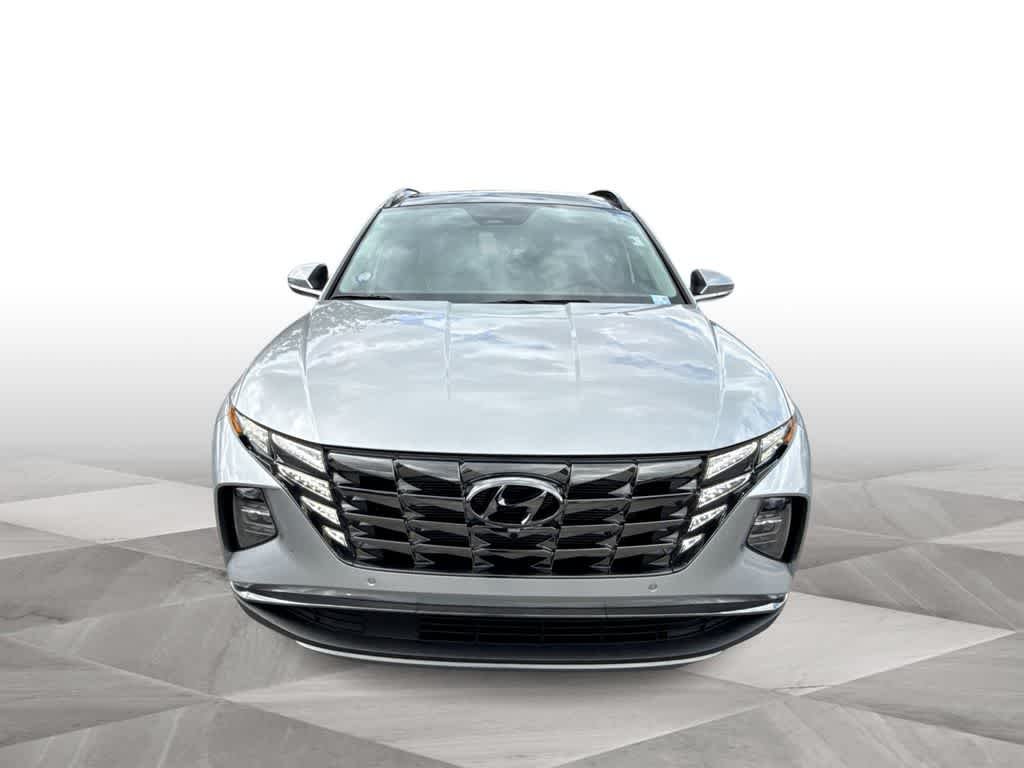 Used 2024 Shimmering Silver Hyundai Limited image 3