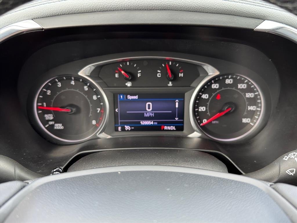 Used 2020 SUMMIT WHITE Chevrolet LT image 20