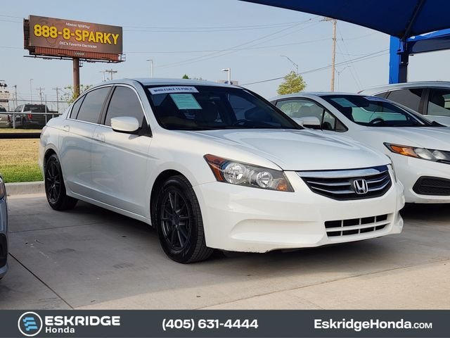 2012 Honda Accord LX