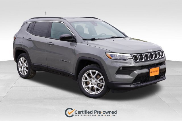 2023 Jeep Compass Latitude Lux