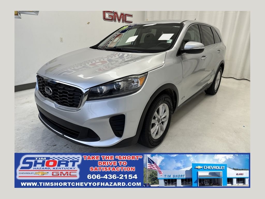 2019 Kia Sorento LX