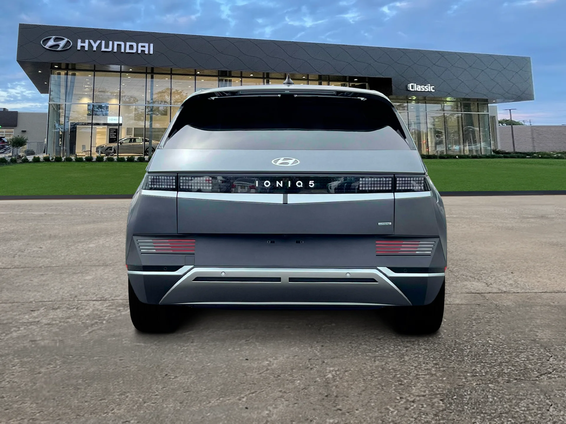 2024 Hyundai IONIQ 5 SEL - Photo 6