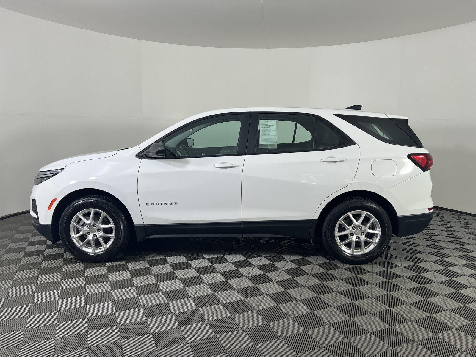 Used 2024 Summit White Chevrolet LS image 26