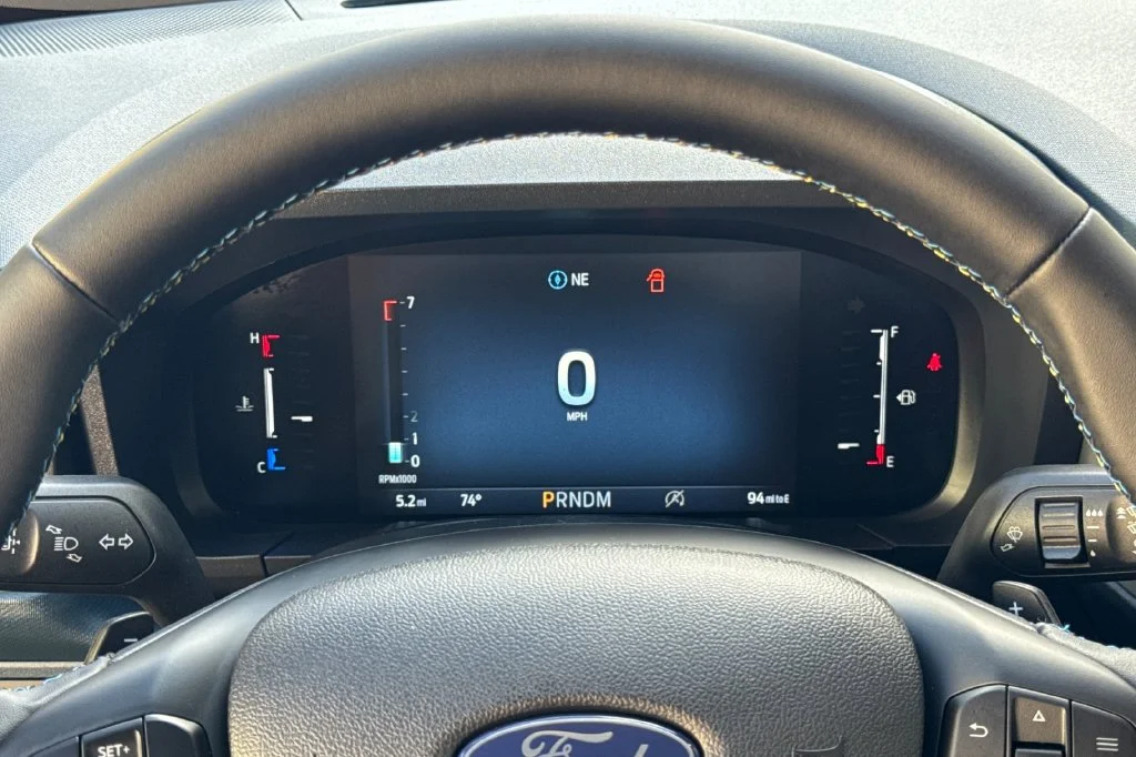 New 2026 White Metallic Ford Lobo™ image 23