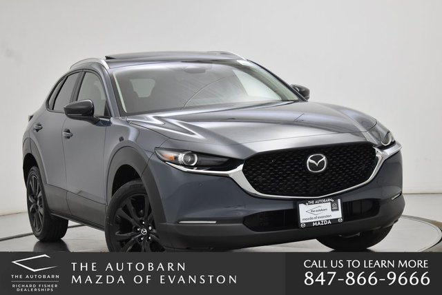 2026 Mazda Mazda CX-30 2.5 S Carbon Edition AWD