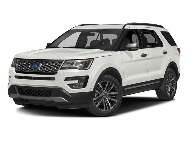 2016 Ford Explorer Platinum 4WD's photo