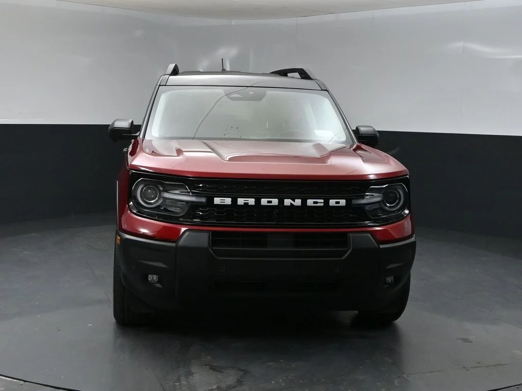 New 2026 Red Ford Outer Banks image 6