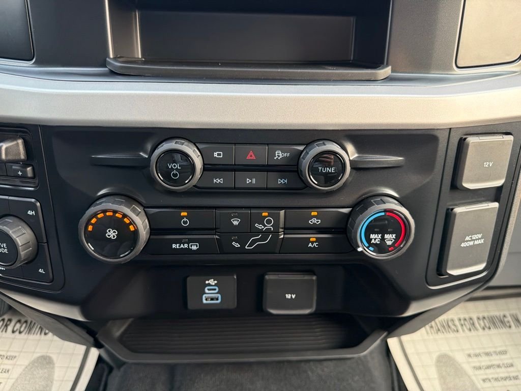 New 2026 Carbonized Gray Metallic Ford XL image 30