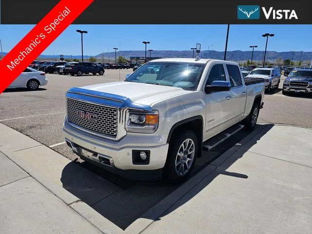 2015 GMC Sierra 1500 Denali