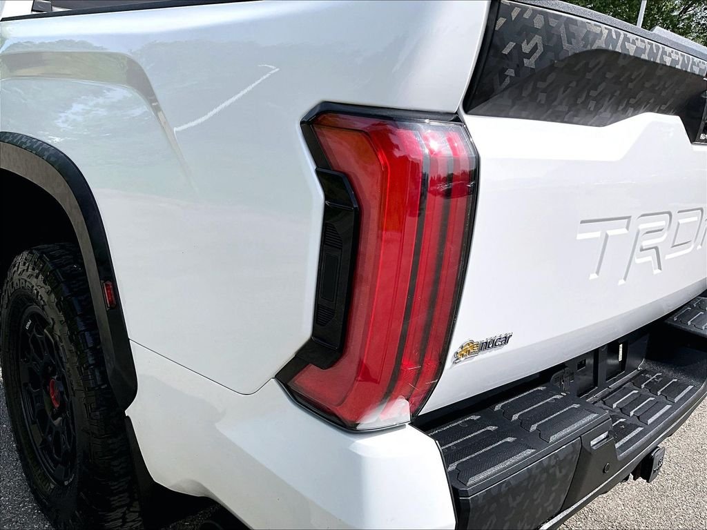 Used 2022 White Toyota TRD Pro image 35