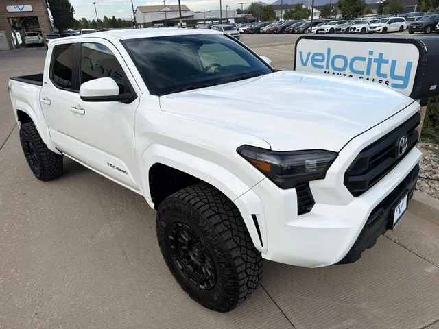 2025 Toyota Tacoma SR5