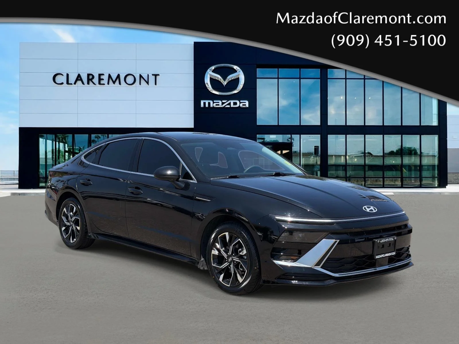 2024 Hyundai Sonata SEL's photo
