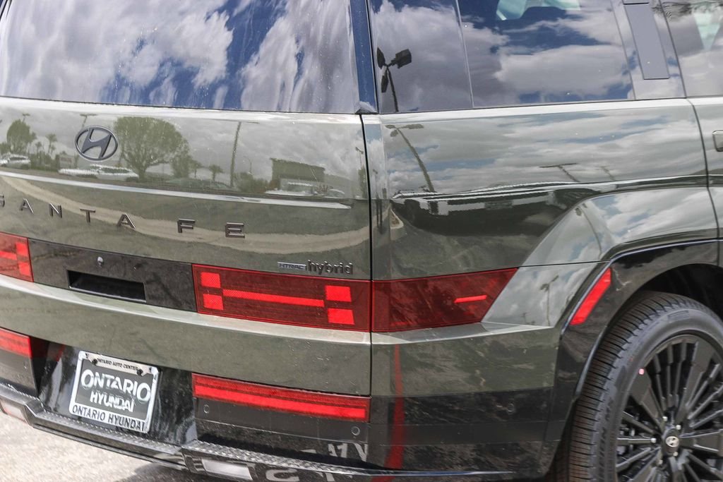 New 2026 Green Hyundai Calligraphy image 9