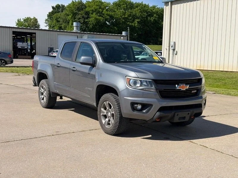 2019 Chevrolet Colorado 4WD Z71 Crew Cab Short Box's photo