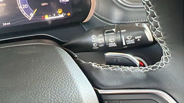 2025 Jeep Grand Cherokee Altitude - Photo 29