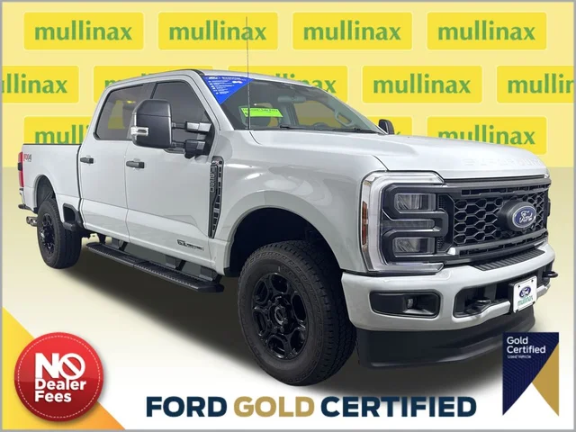2025 Ford F-250SD XL