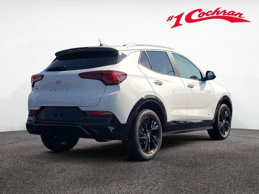 2026 Buick Encore GX Sport Touring - Photo 8