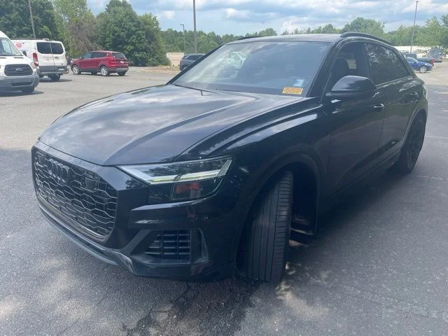 2019 Audi Q8