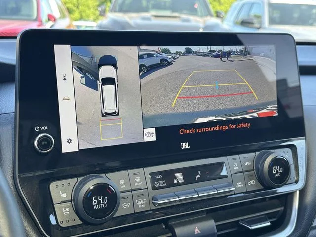 Used 2024 White Toyota Platinum image 20