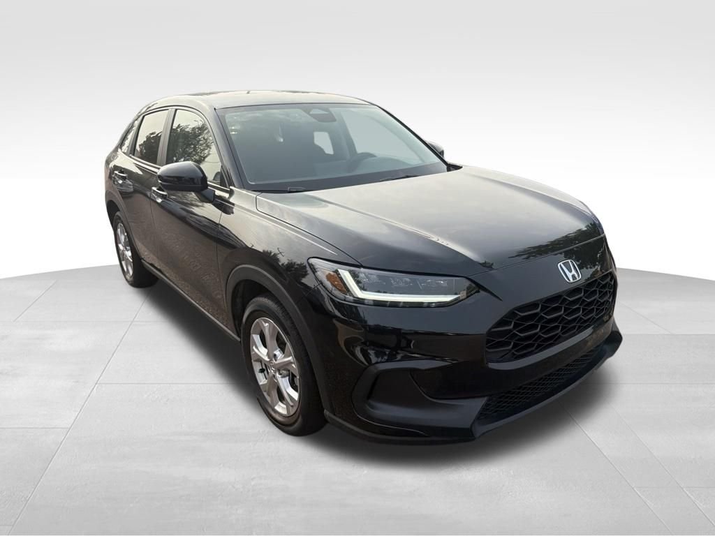 Used 2025 Black Honda LX image 3