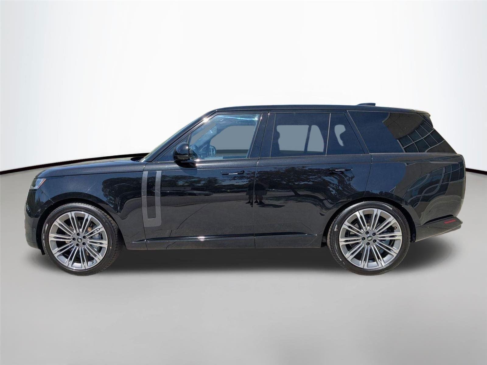 2025 Land Rover Range Rover SE - Photo 8