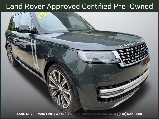 Certified Used 2024 Belgravia Land Rover Autobiography image 8