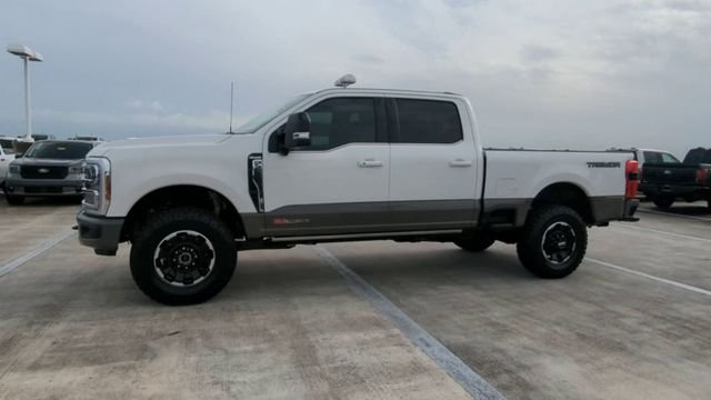 New 2026 Star White Metallic Tri-Coat Ford F-250® King Ranch® image 82
