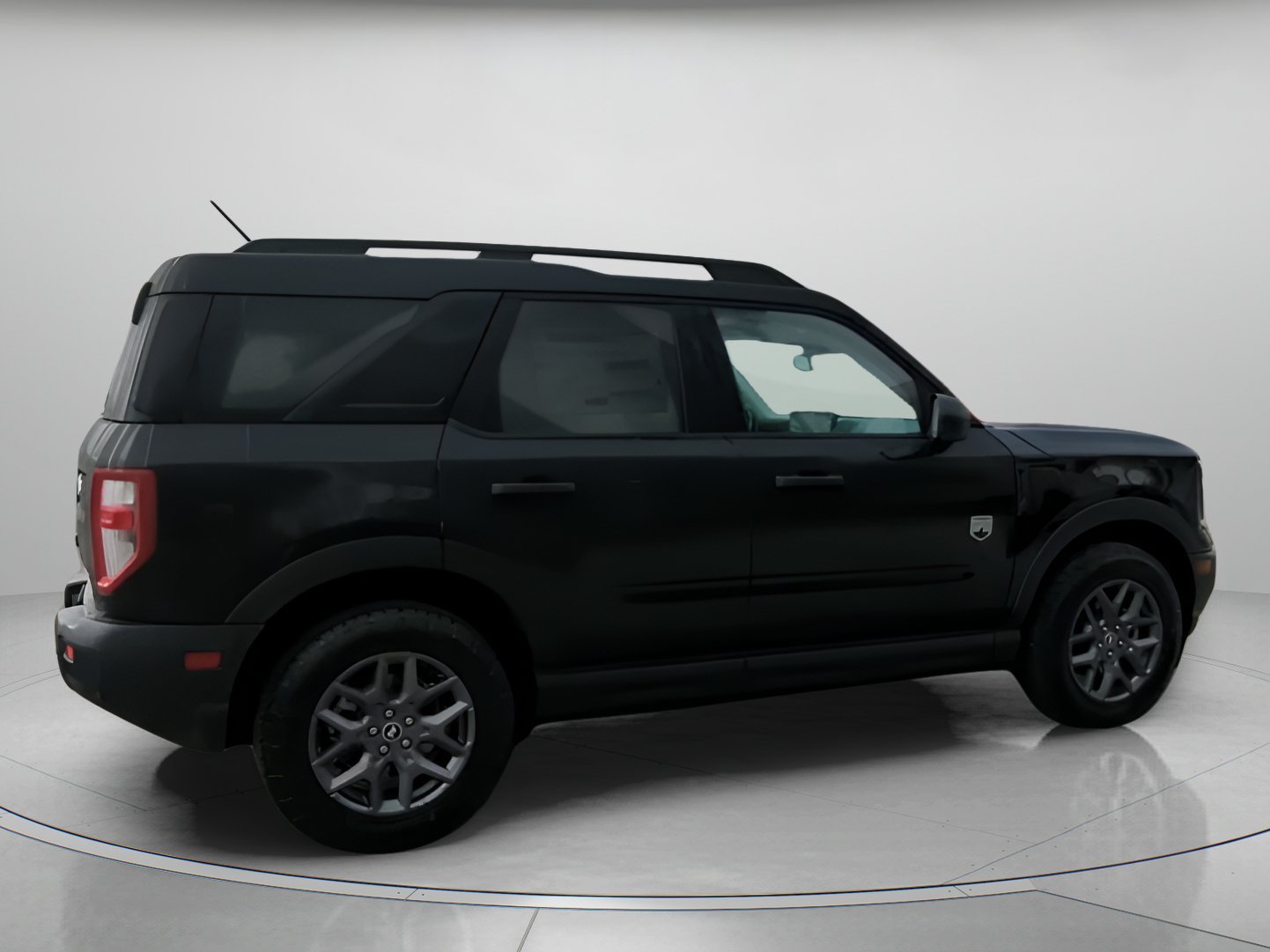 New 2026 Shadow Black Ford Big Bend® image 27