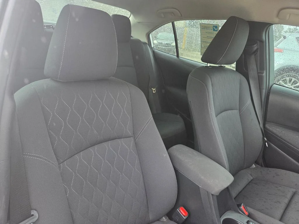 Used 2024 White Toyota LE image 28
