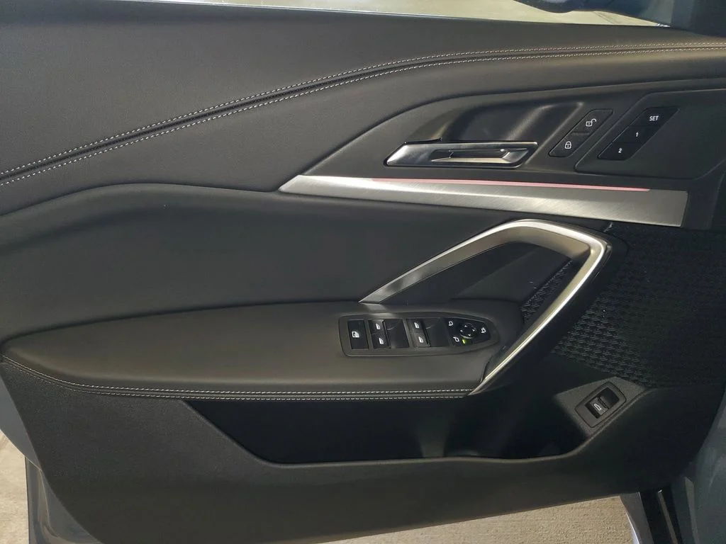 New 2026 Gray BMW xDrive28i image 14