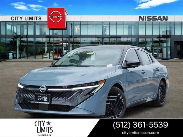 2026 Nissan Sentra SR CVT's photo