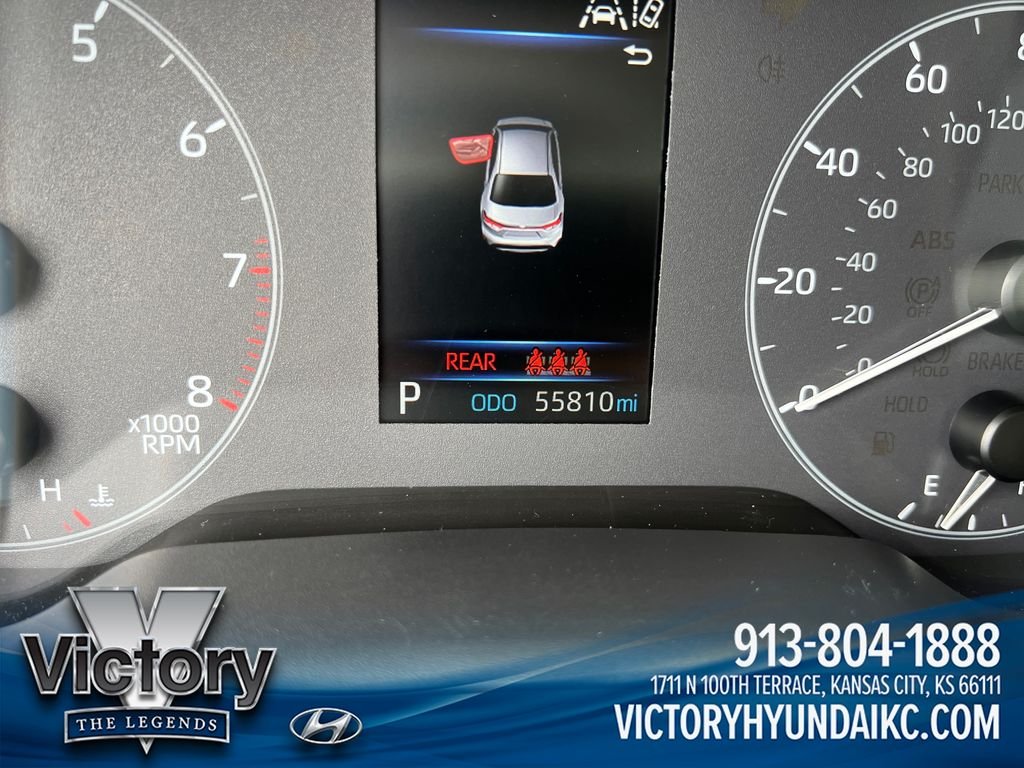 Used 2024  Toyota LE image 16