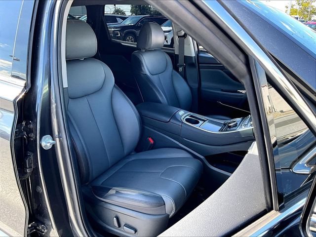 Used 2023 Portofino Gray Hyundai SEL image 11