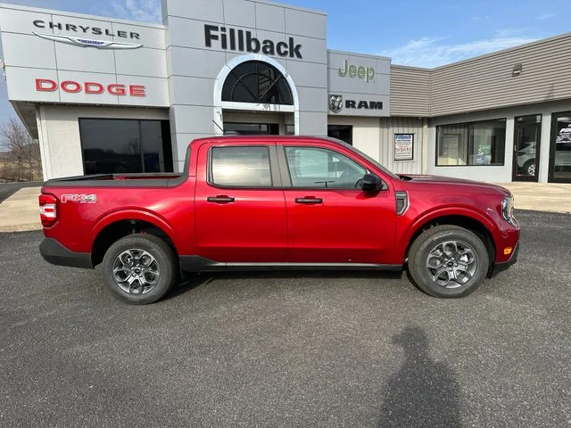 2026 Ford Maverick XLT - Photo 9