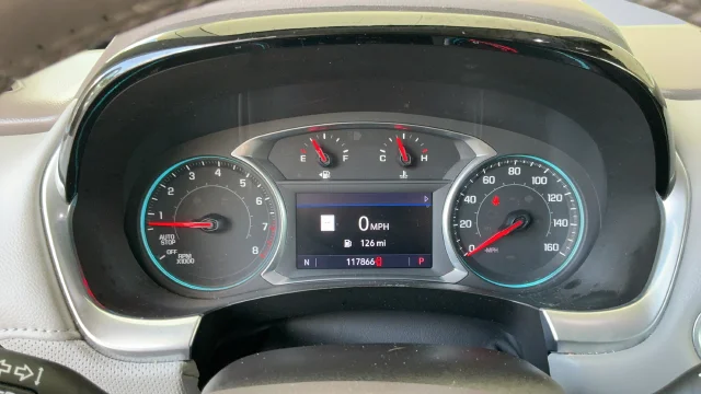 Used 2020 Silver Chevrolet Premier image 14