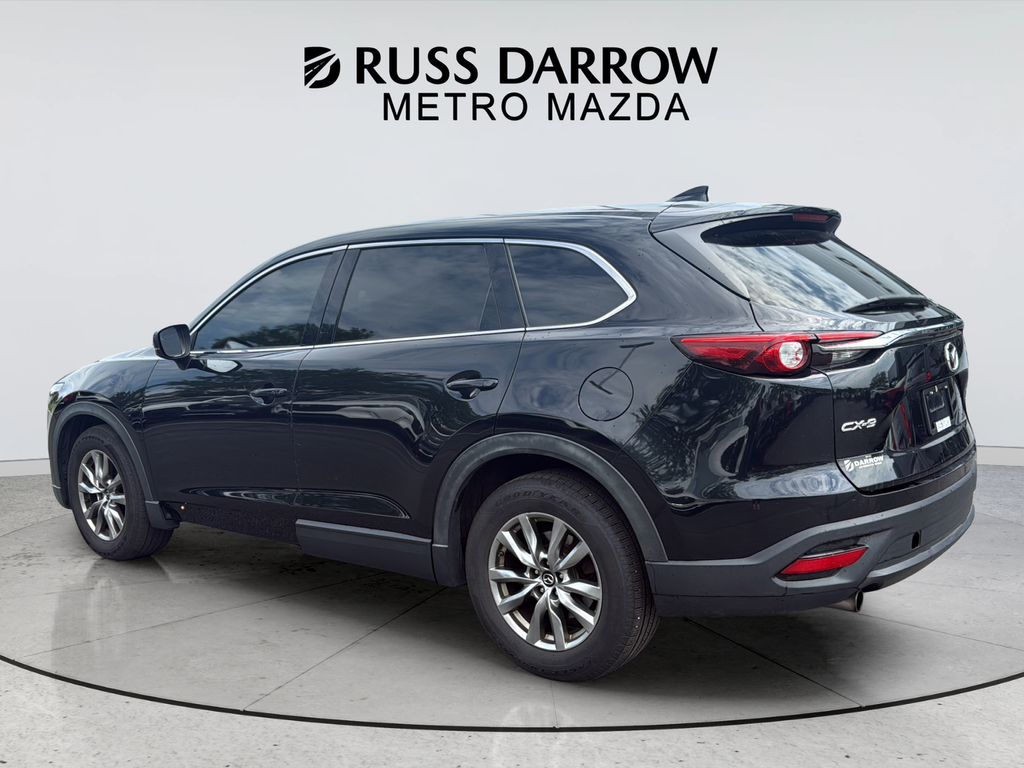 Used 2018 Black Mazda Touring image 3