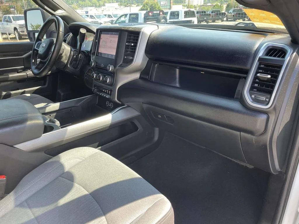 Used 2024 White Ram Big Horn image 14