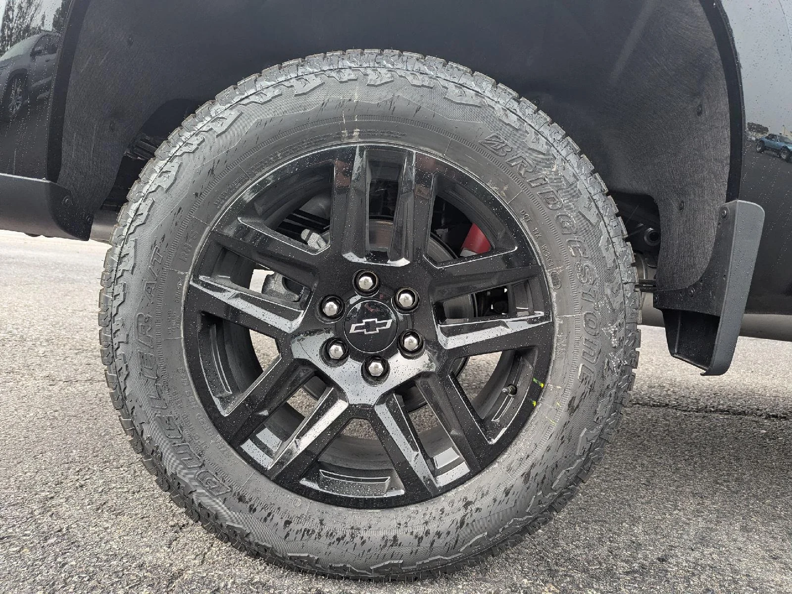 New 2026 Black Chevrolet LT Trail Boss image 25