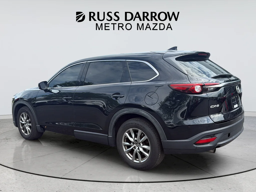 Used 2018 Black Mazda Touring image 3