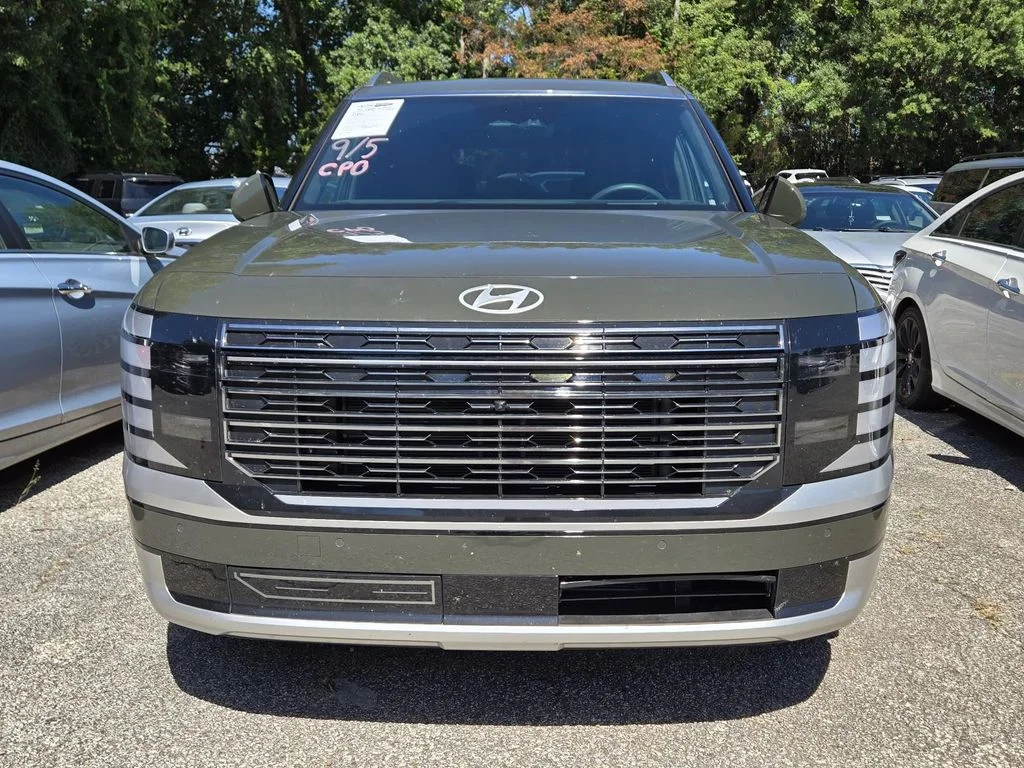 Used 2026 Silver Hyundai Calligraphy image 6