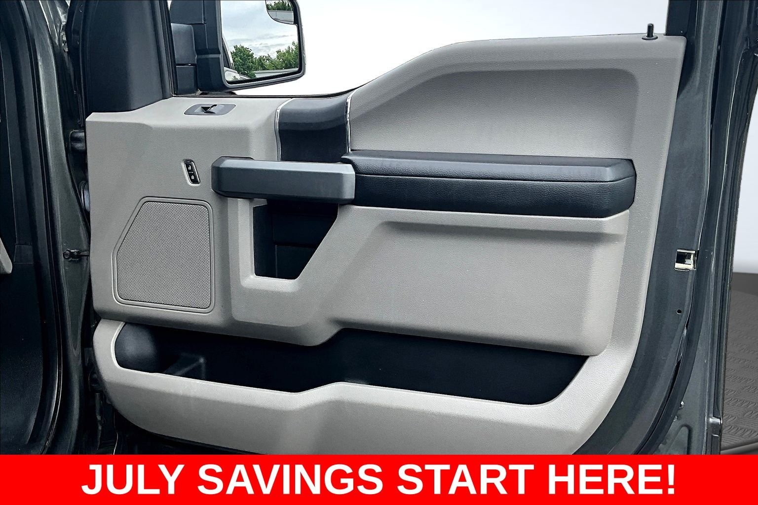 Used 2018 Gray Ford XLT image 35