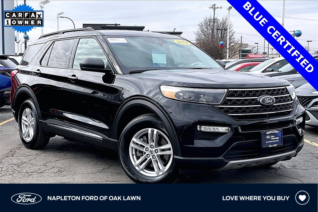 2024 FORD EXPLORER - Image 34