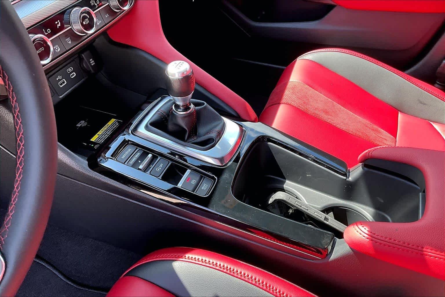 New 2026 Majestic Black Pearl Acura w/A-Spec Technology Package image 7