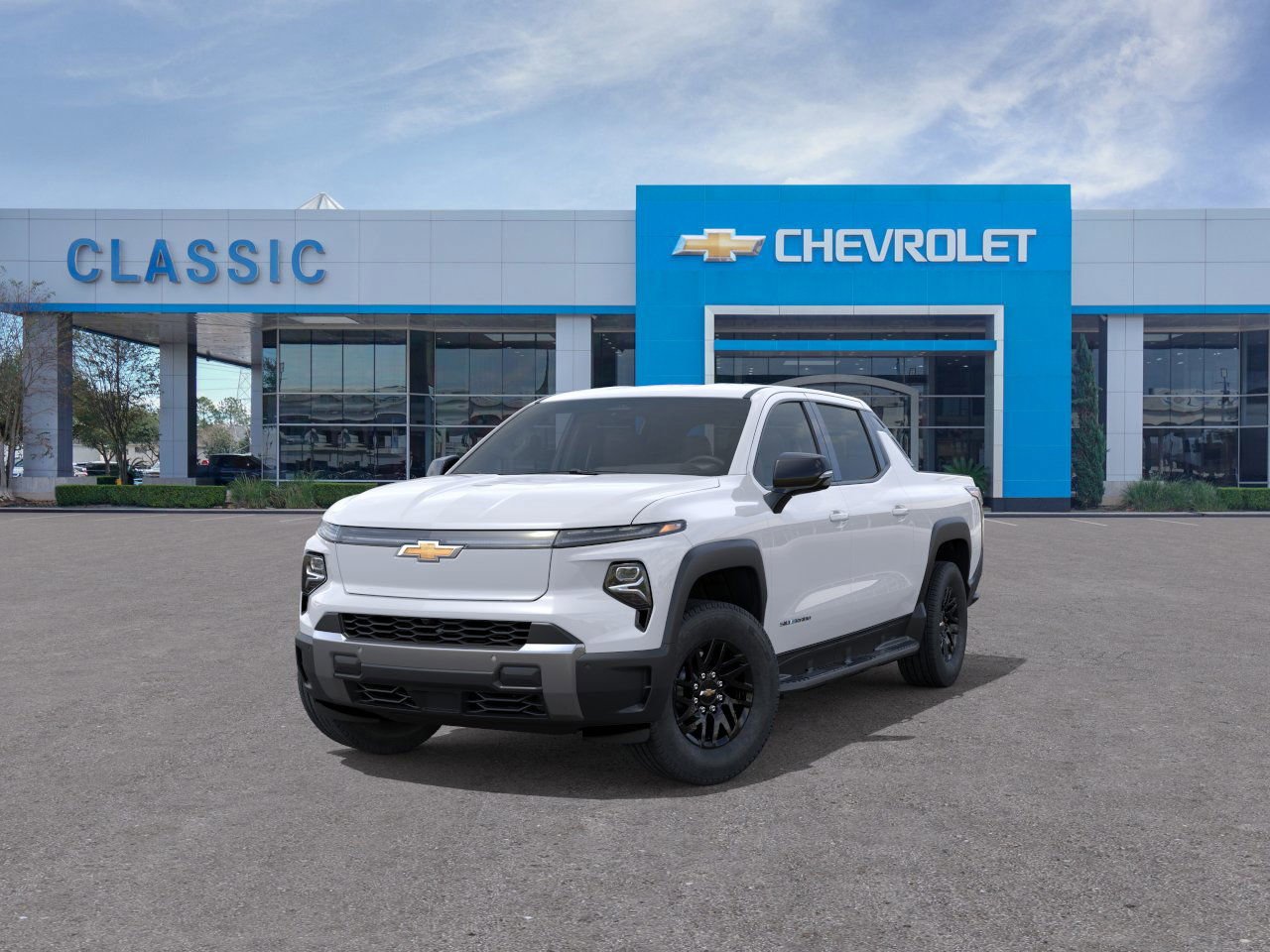2025 Chevrolet Silverado EV LT - Extended Range - 7
