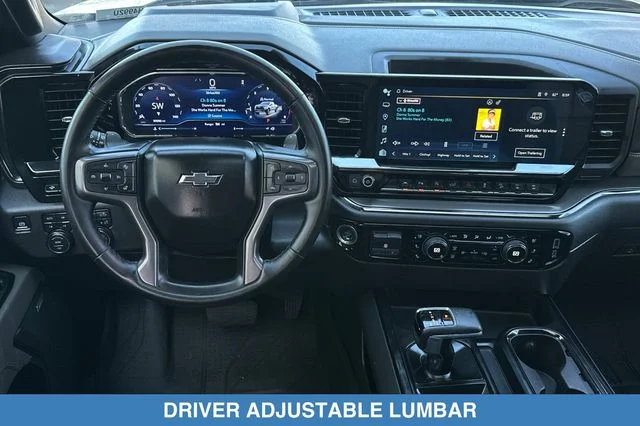 Used 2024 White Chevrolet ZR2 image 15