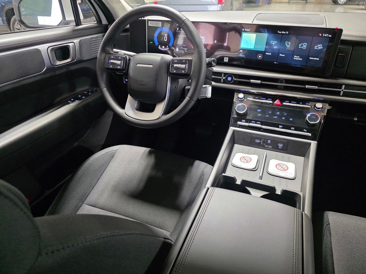 New 2026 Serenity White Hyundai SE image 20